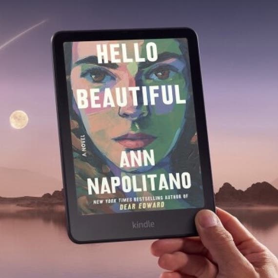 Amazon Kindle Colorsoft EBookReader mit FarbEInkDisplay