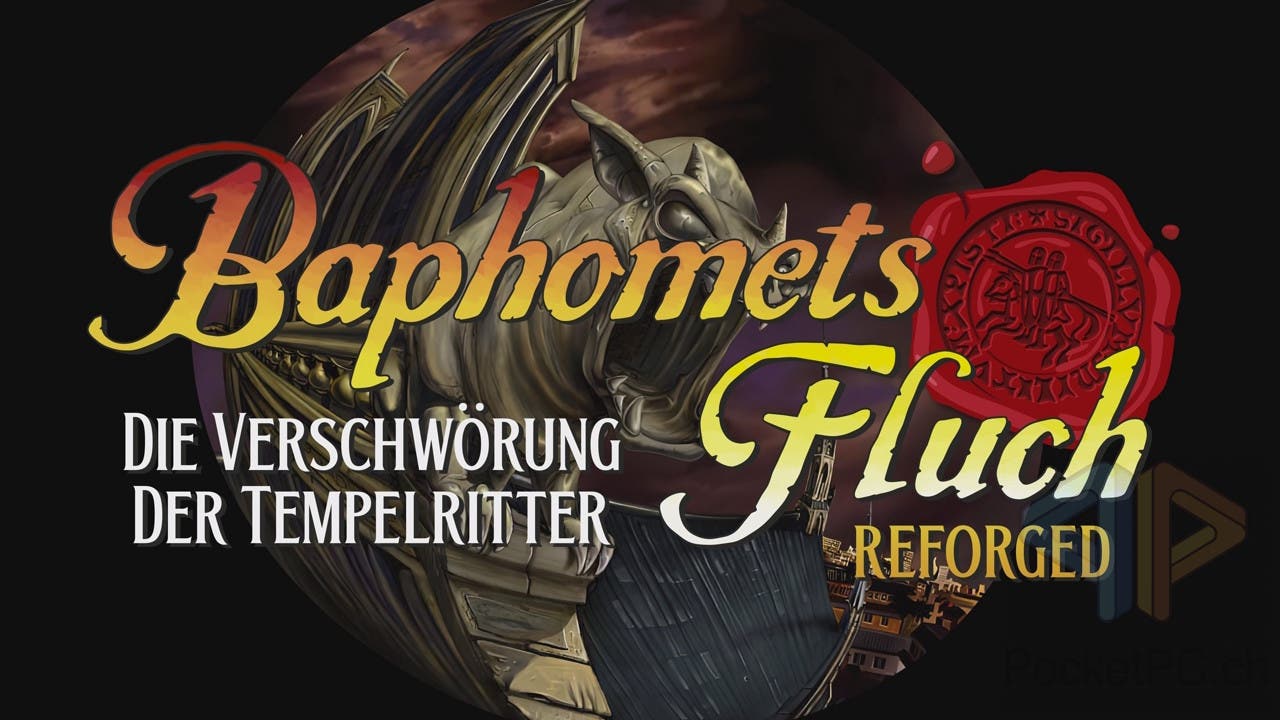 Baphomets Fluch - Die Verschwörung der Tempelritter: Reforged