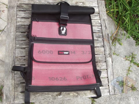 FEUERWEAR Edgar Rucksack