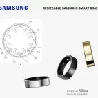 Samsung Galaxy Ring 2 wird vielleicht grössenverstellbar Bild: Elegant Hoopoe / xleaks7