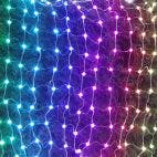 Twinkly Net Lights smarte Lichterkette