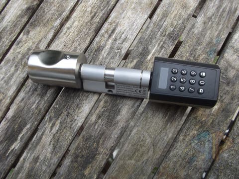 WELOCK Smart Lock PCB41 Keypad Schliesszylinder