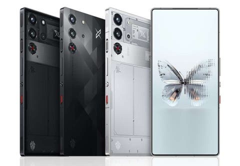 Red Magic 10 Pro+ Design