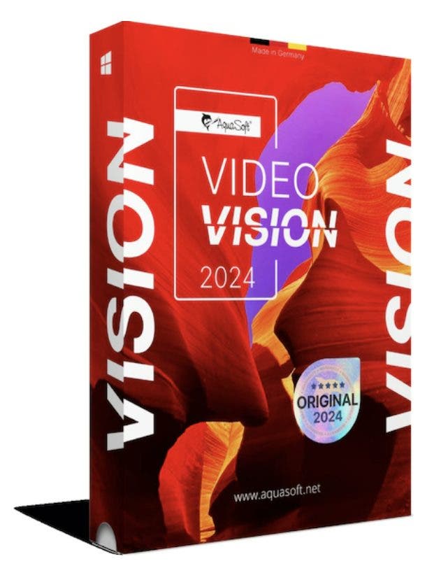 Aquasoft Video Vision 2024