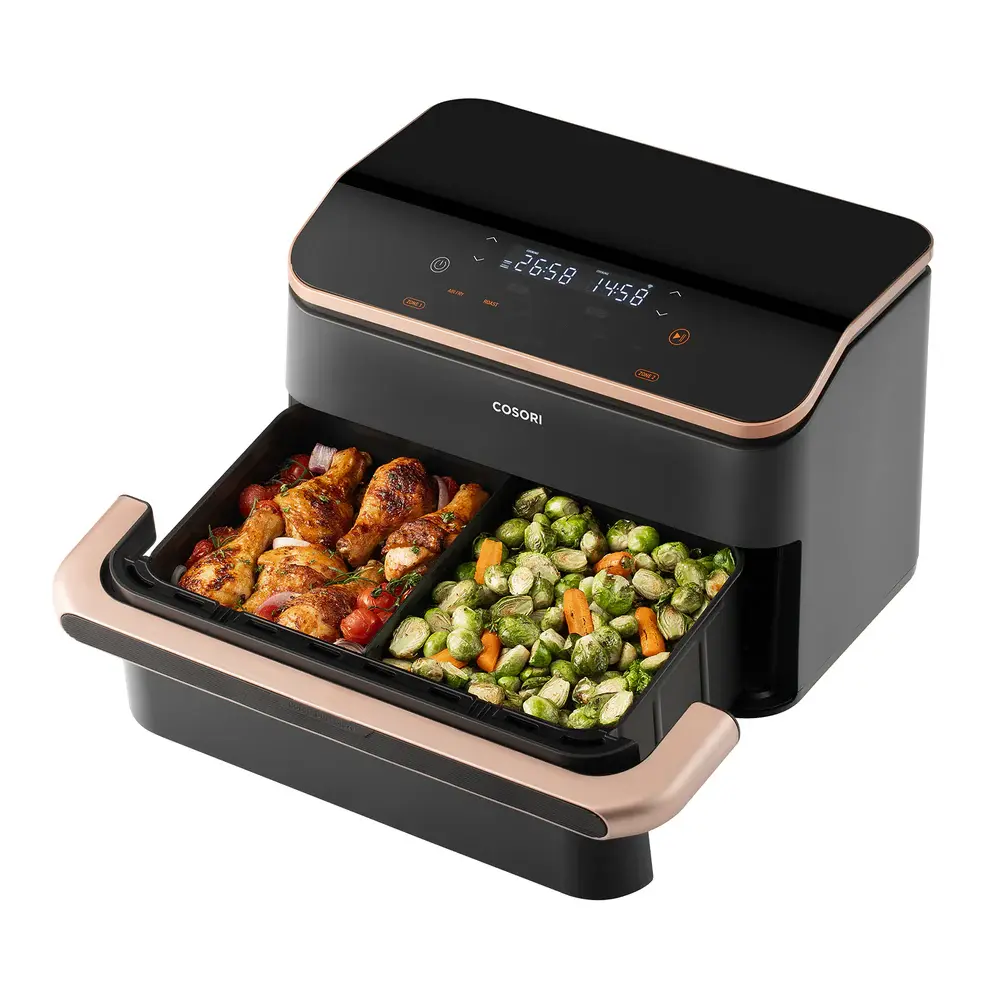 Cosori DualBlaze TwinFry 10 L AirFryer