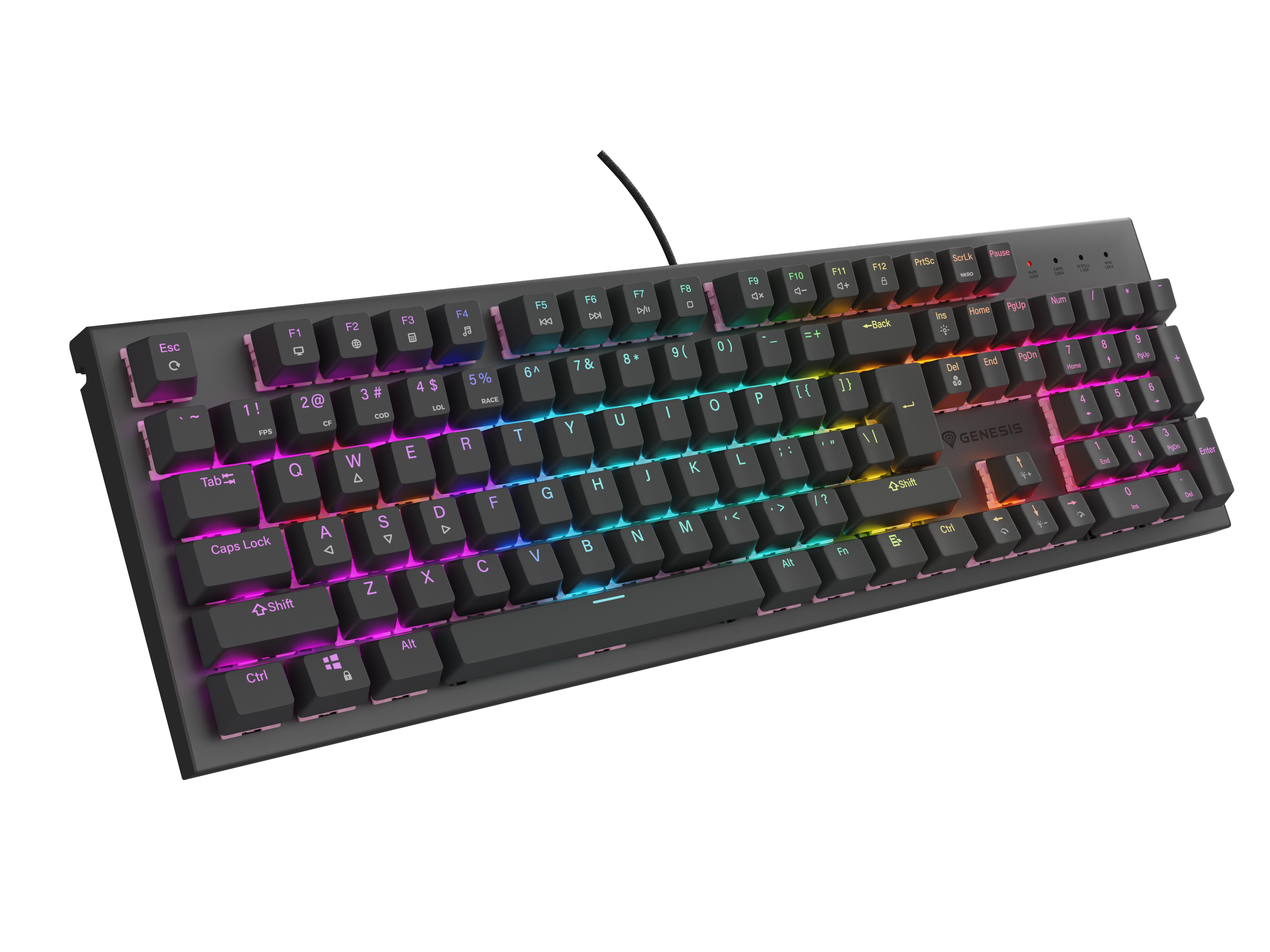 Genesis THOR 303 Mechanical Keyboard