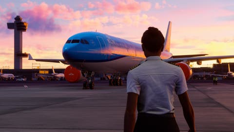 Microsoft Flightsimulator 2024 Premium Deluxe Edition