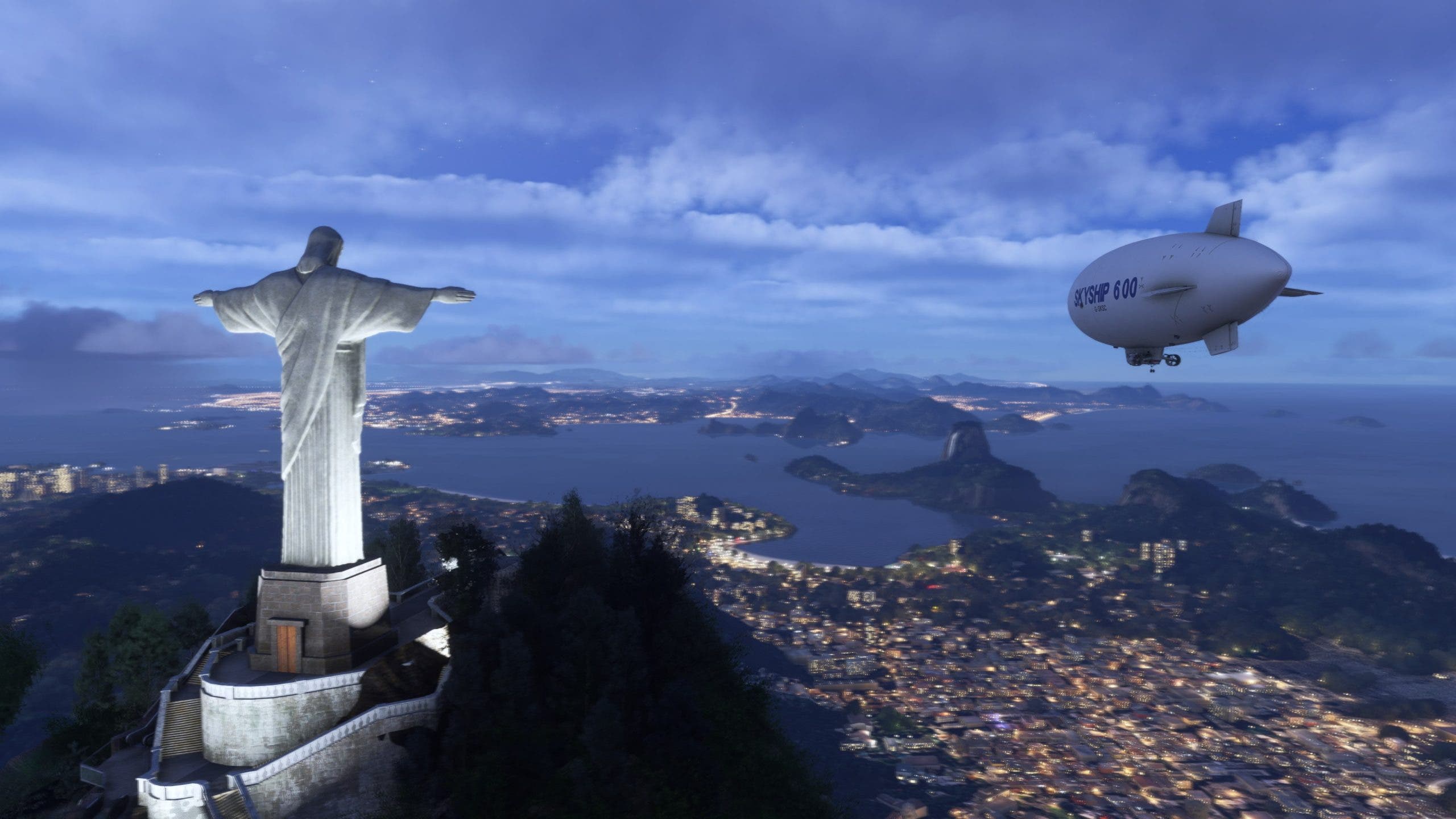 Microsoft Flightsimulator 2024 Premium Deluxe Edition