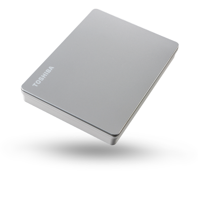 Toshiba Canvio Flex Portable Storage