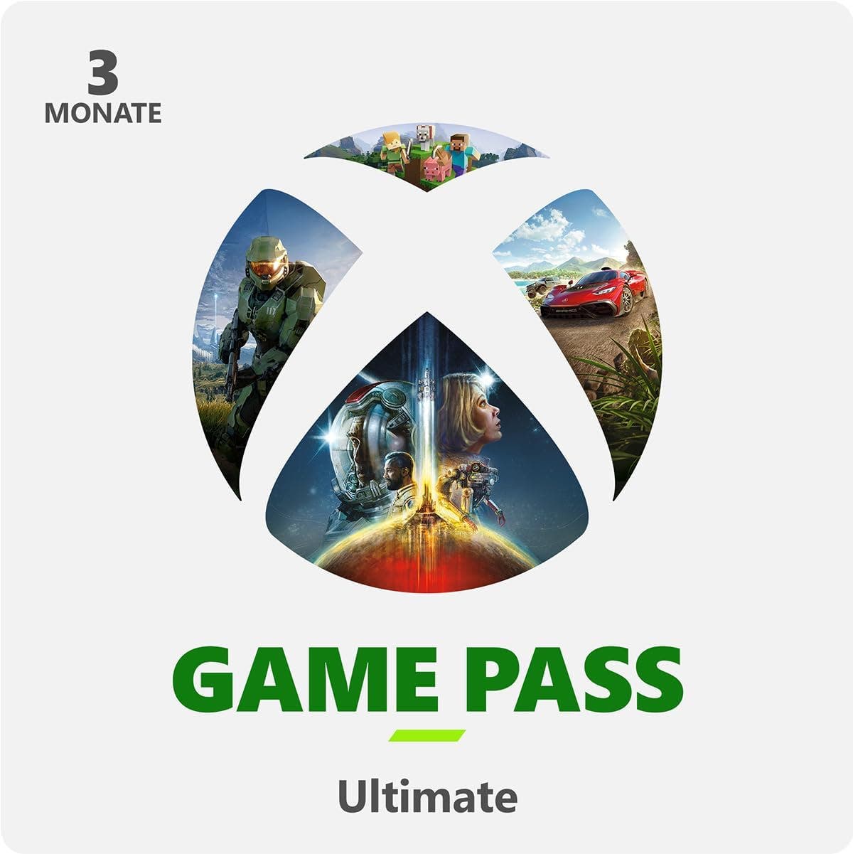 Xbox Game Pass Ultimate