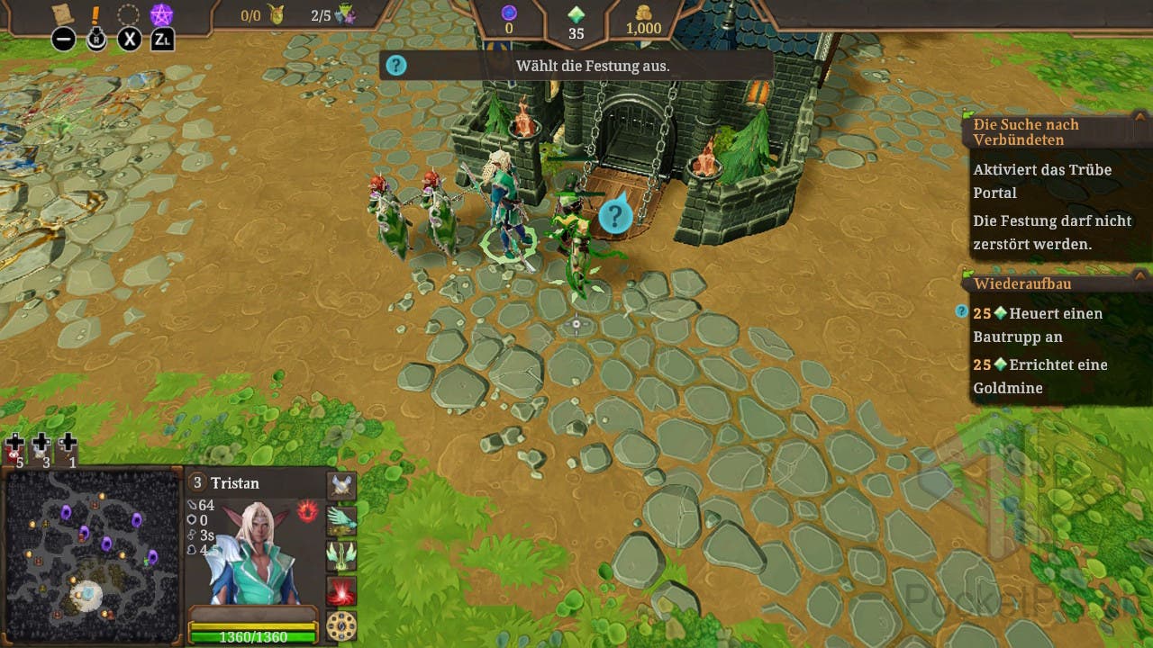 Dungeons 4 - DLC Not Another Multiverse