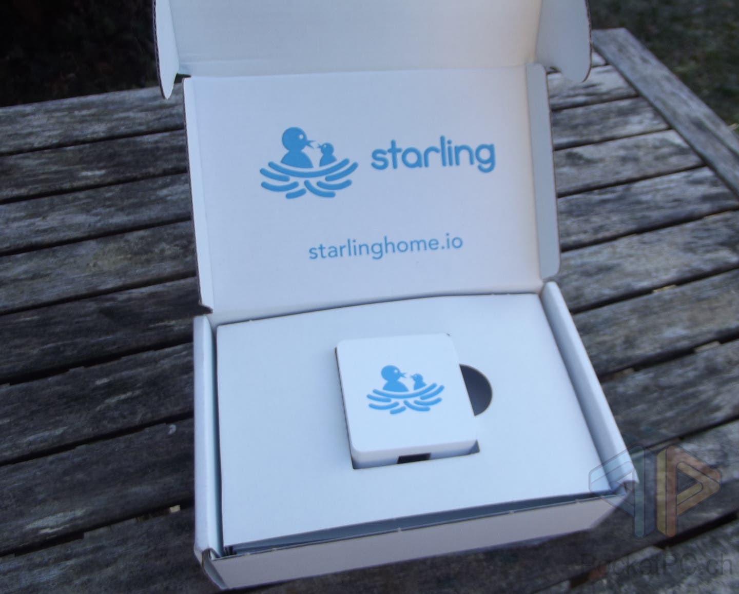Starling Home Hub
