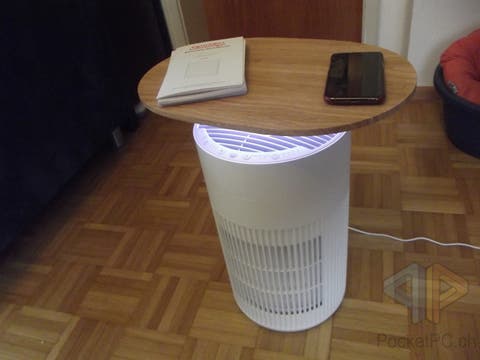 SwitchBot Air Purifyer Table Luftreiniger