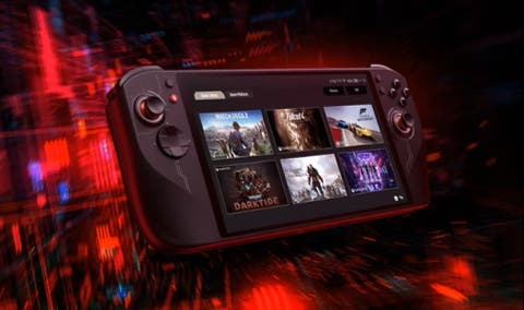 Acer Nitro Blaze 8 PC-Gaming-Handheld