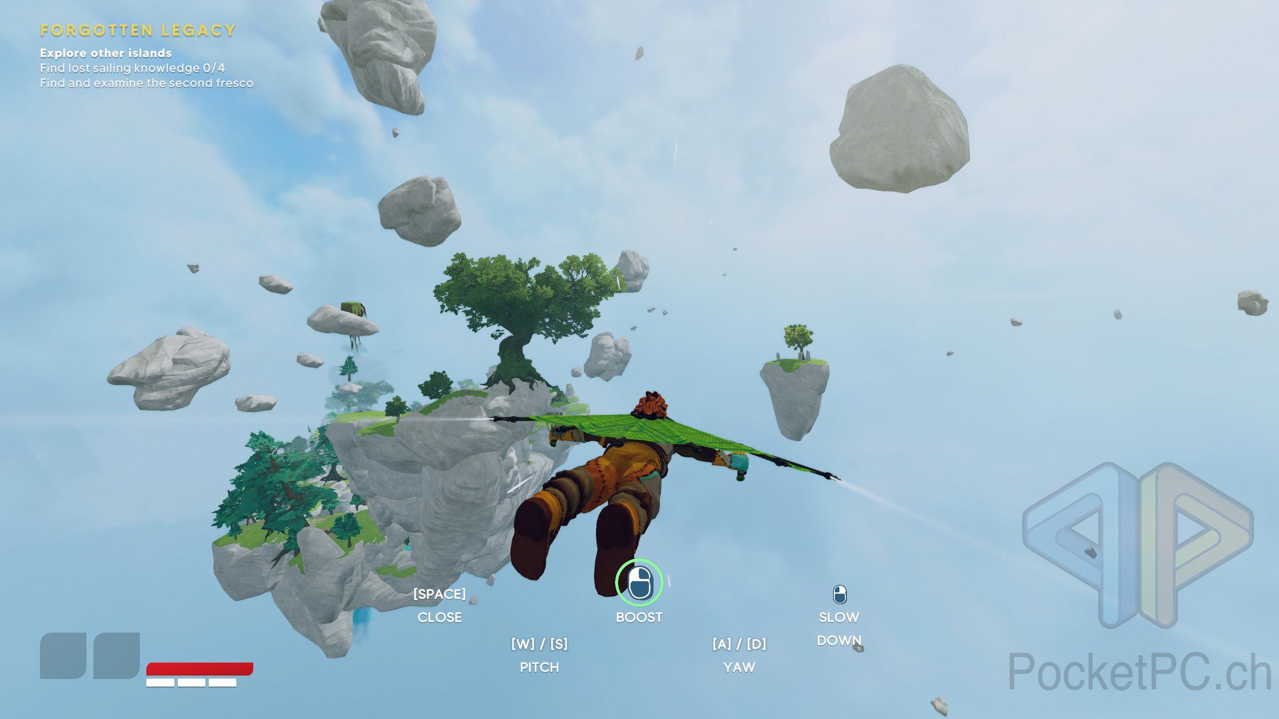 Aloft Test