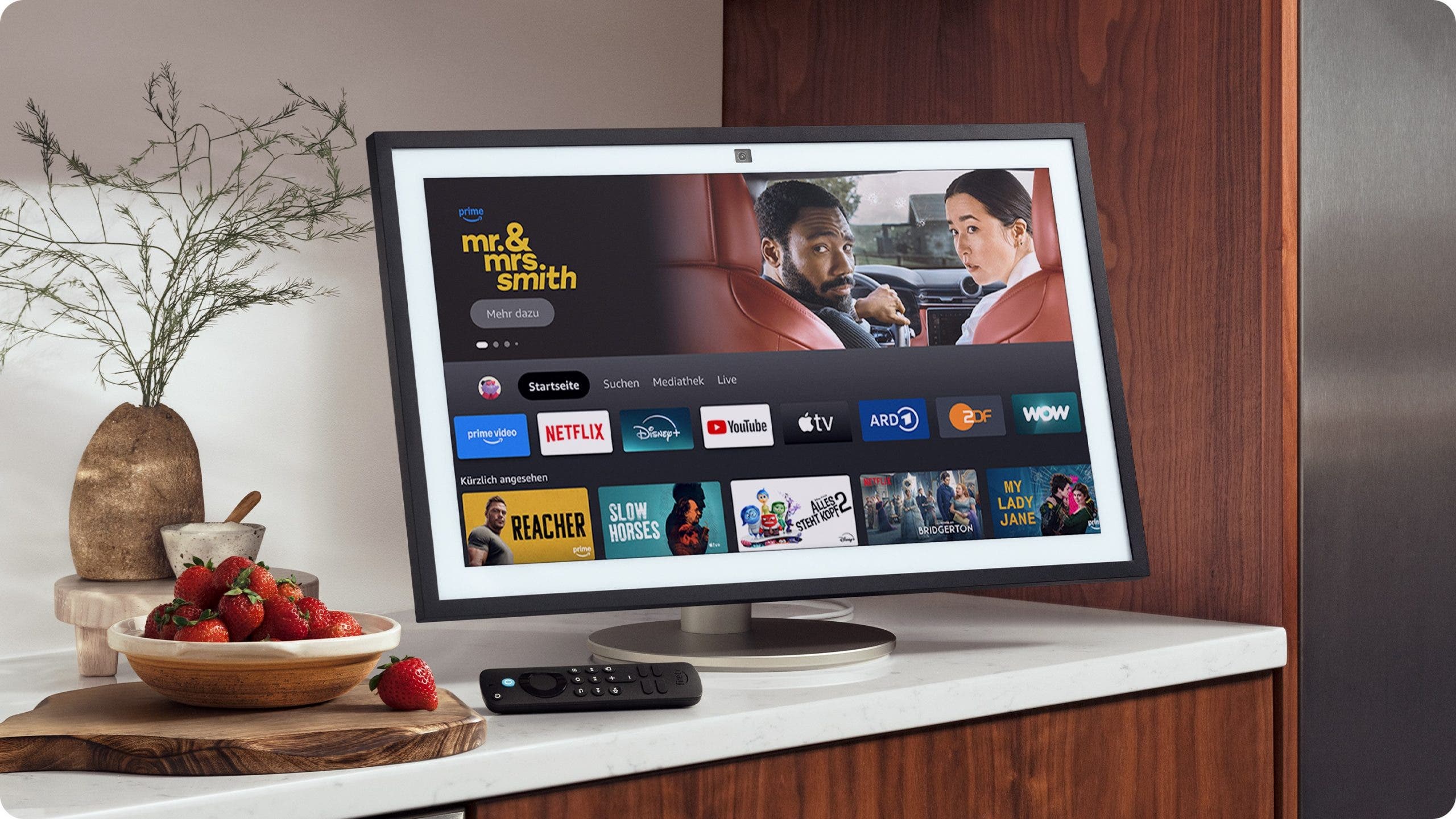 Amazon Prime Video Nokia Patentstreit