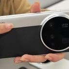 Xiaomi 15 Ultra Design Kamera Rückseite