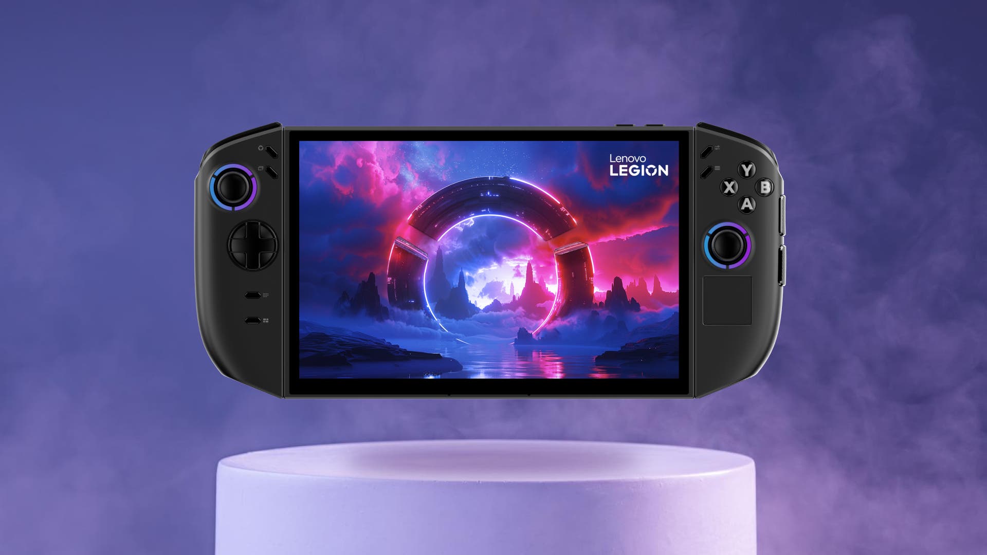 Handheld Gaming PC Legion Go