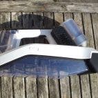 PEARL Sichler Polstersauger Akku-Waschsauger 60 W