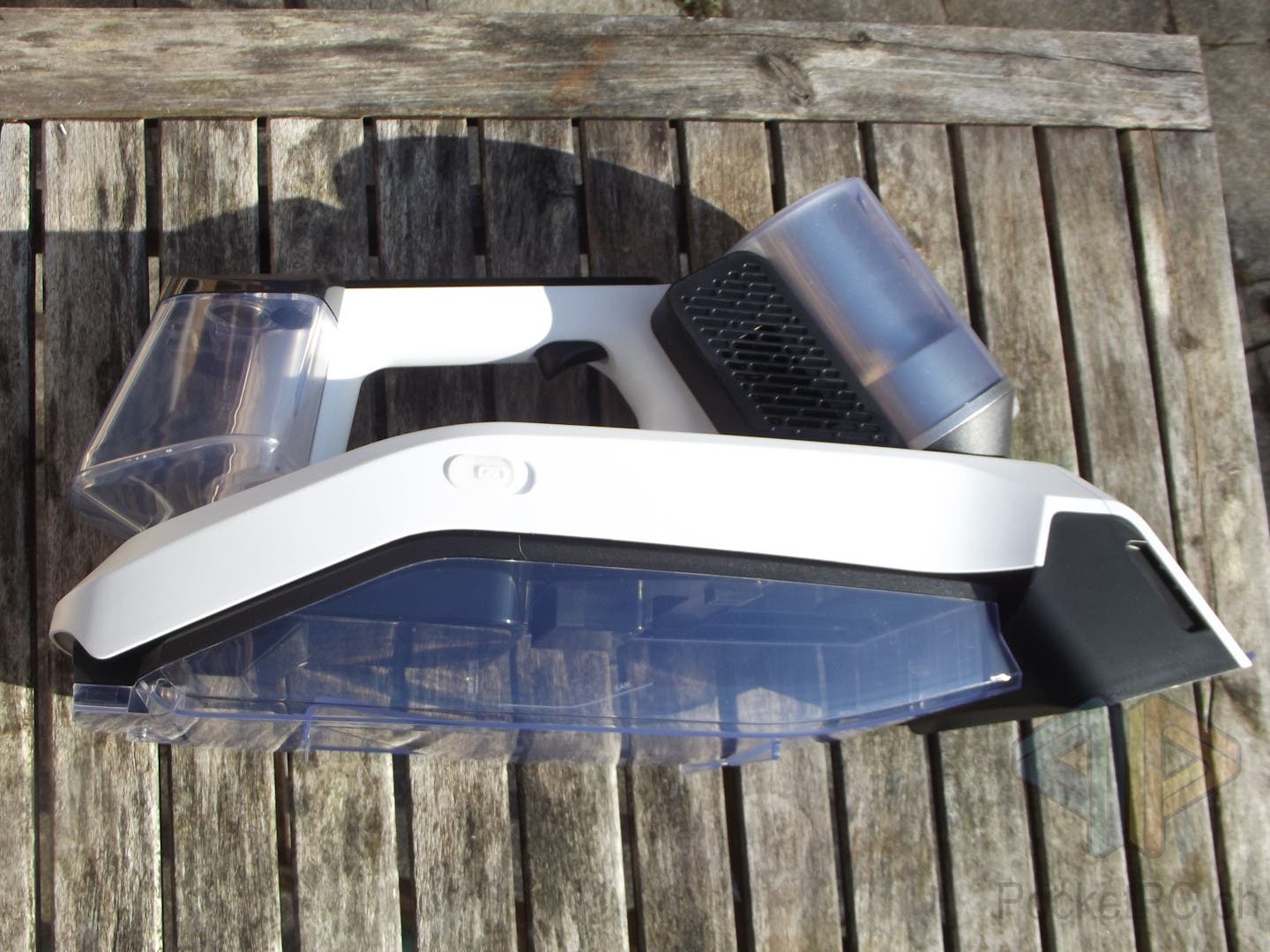 PEARL Sichler Polstersauger Akku-Waschsauger 60 W