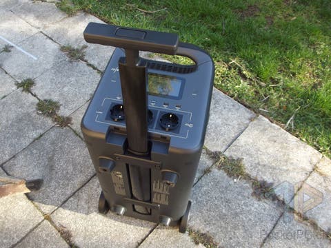 PEARL revolt Trolley-Powerstation 2.56 kWh