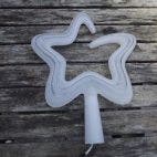 Twinkly Tree Topper smarte Christbaumspitze