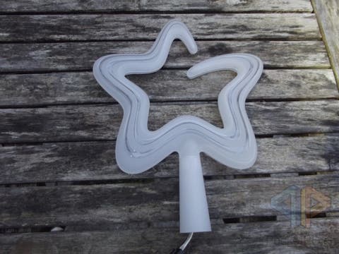 Twinkly Tree Topper smarte Christbaumspitze