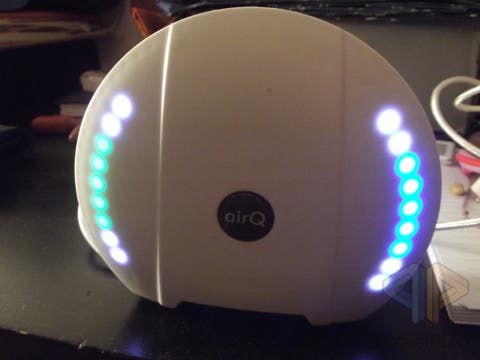 air-Q pro Luftanalysator