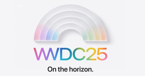 Apple WWDC 2025 offizielles Logo