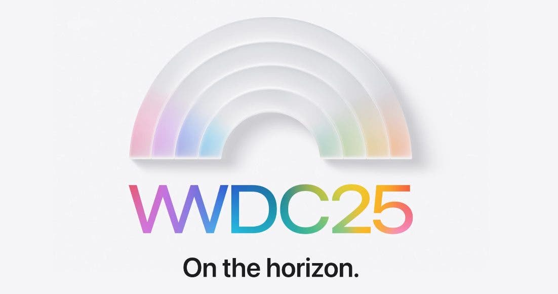 Apple WWDC 2025 offizielles Logo