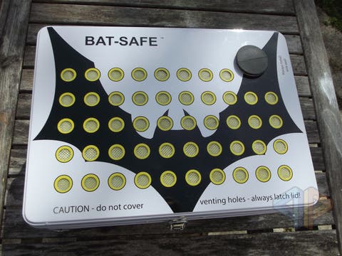 Li-Polar BatSafe Box
