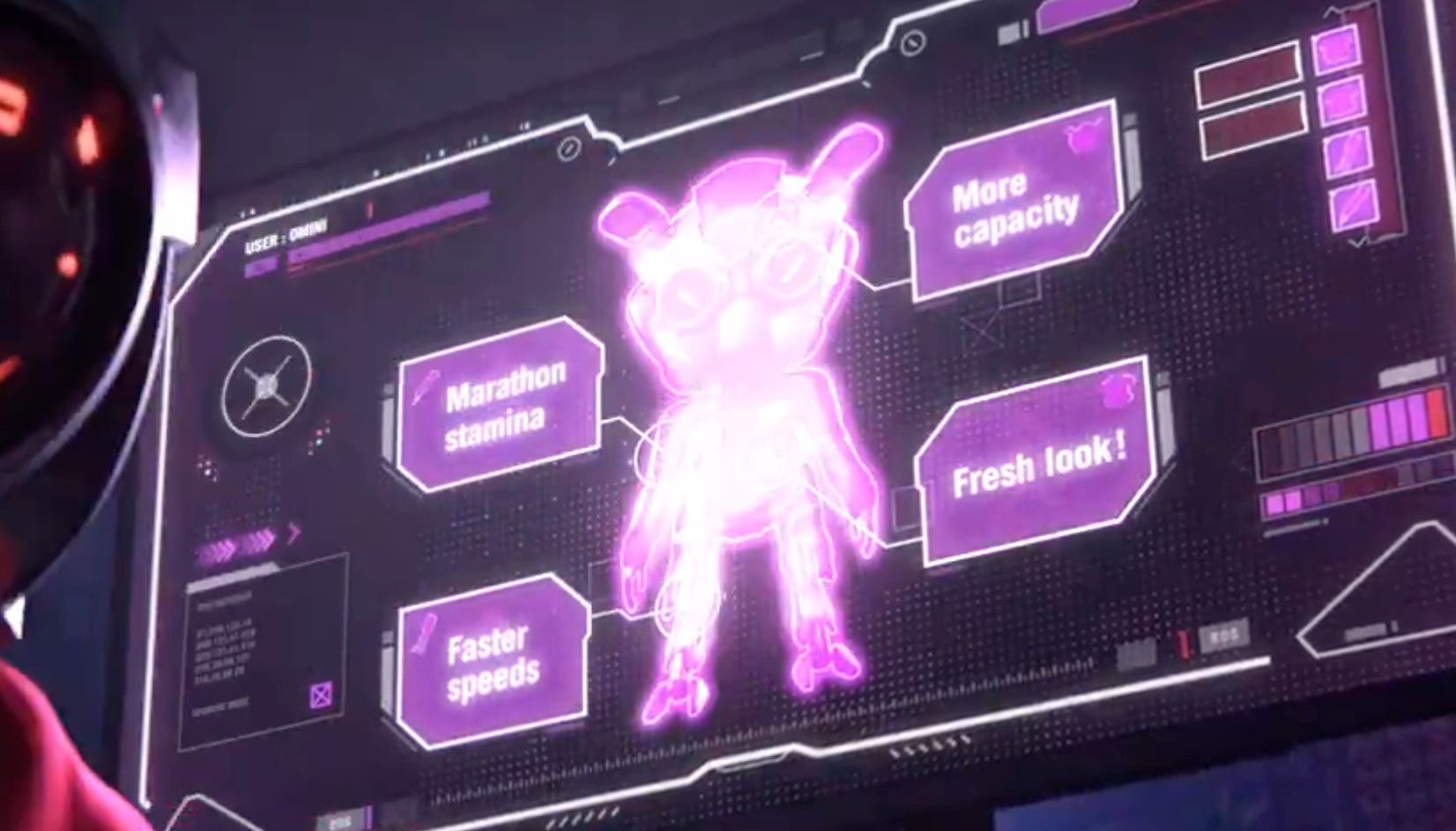 Asus RoG Ally 2 Teaser