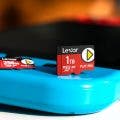 Lexar Play Pro microSD Express im Test 1TB