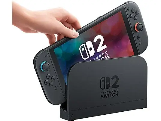 Nintendo Switch 2 Update