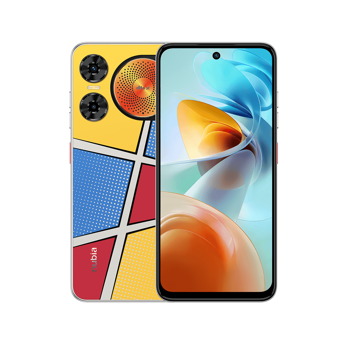 nubia Music 2