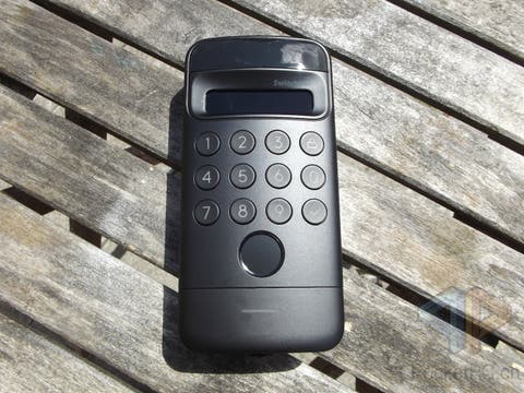SwitchBot Keypad Vision