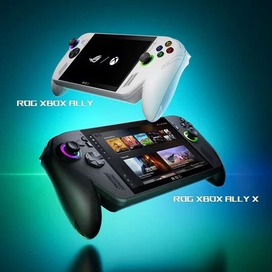 Asus RoG Xbox Ally (X) vorbestellen: Ab Mitte Oktober wird