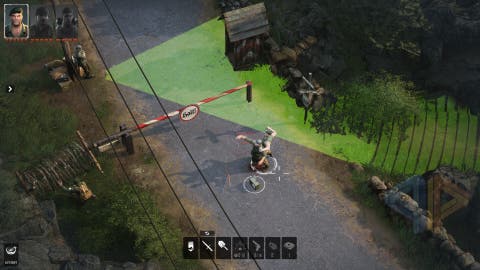 Commandos Origins Test
