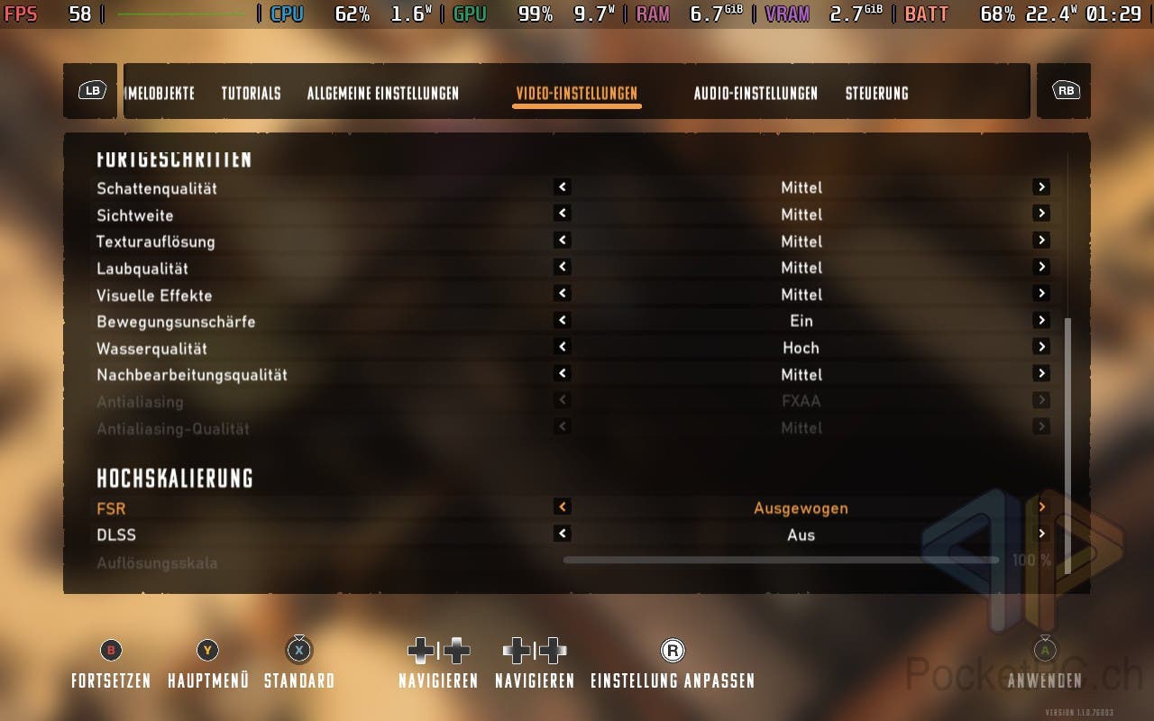 Commandos Origins Steam Deck Test