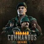 Commandos Origins Test Logo