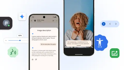 Google I/O 2025 Android KI Gemini AI