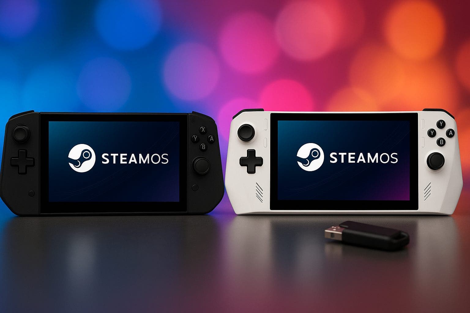 SteamOS installieren