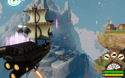 Void Sails im test
