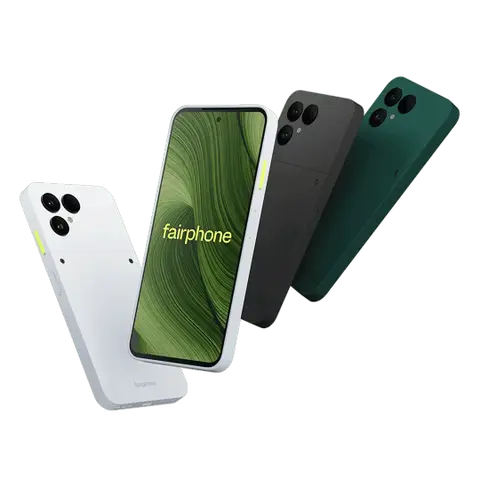 Das neue Fairphone 6 ist da.