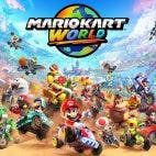 Mario Kart World Test