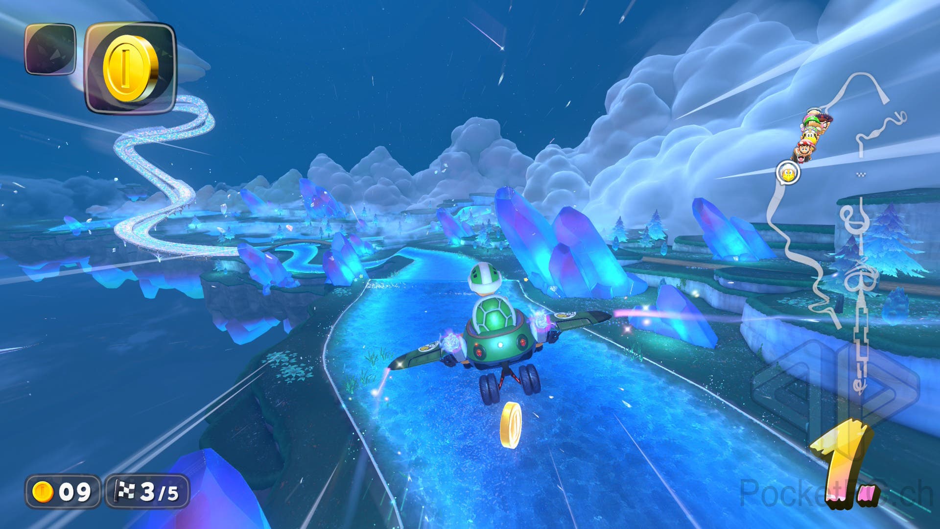 Mario Kart World im Test