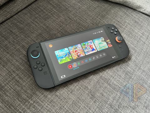 Nintendo Switch 2 im Test