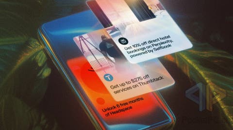 Perplexity AI Apple