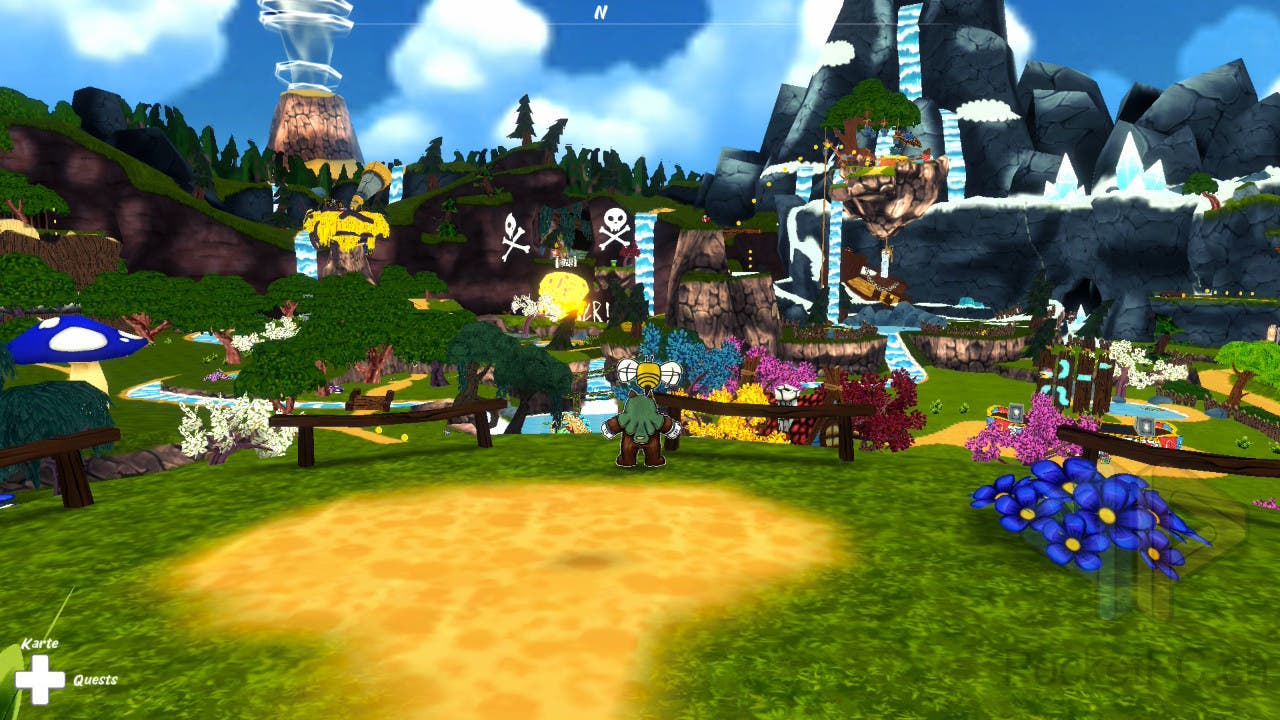 Ruffy and the Riverside