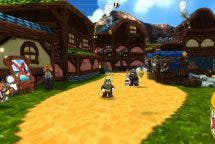 Ruffy and the Riverside